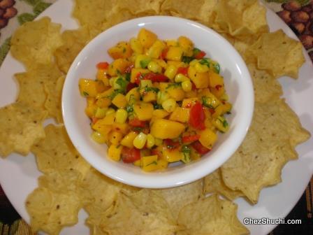 Mango Salsa